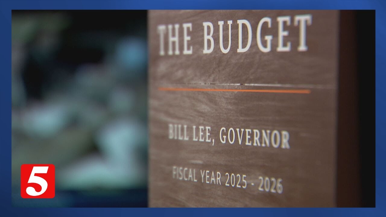 Tennessee lawmakers pass a $59.8 billion state budget. Here's what is next.