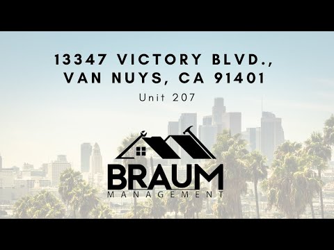13347 VICTORY BLVD - Video 2 of 2