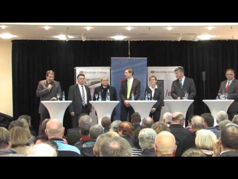 Landratswahl im Kreis Hersfeld-Rotenburg