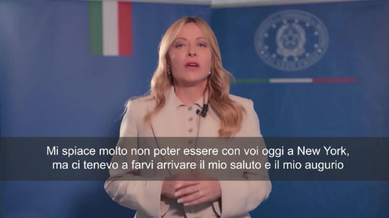 Meloni: Obiettivi comuni tra Europa e Golfo. Più difficile colpirci, più costoso dividerci