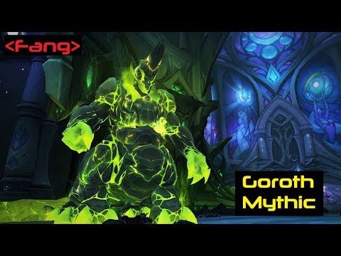Fang vs Goroth Mythic