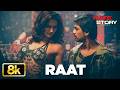 HATE STORY RAAT 8K Video Song Sunidhi Chauhan Nikhil Dwivedi Gulshan Devaiya Paoli Mohan Joy