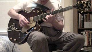 Chet Atkins "Country Gentleman" Cover