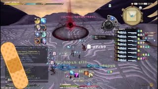 【FF14】エデン共鳴ノーマル３層【ガンブレST視点（練習中）】