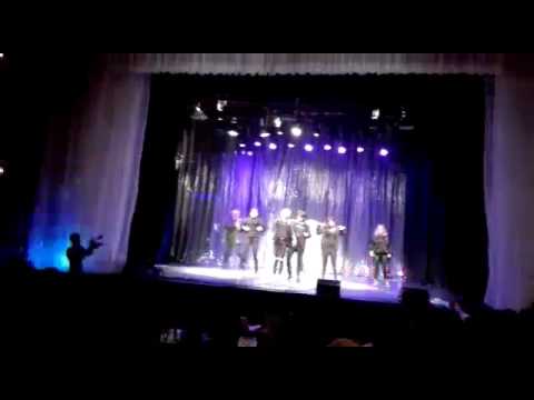 GOT7 - Hard Carry [Ever Up] Dance Cover