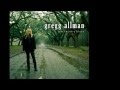Gregg Allman - My Love Is Your Love - (Low Country Blues) 2011