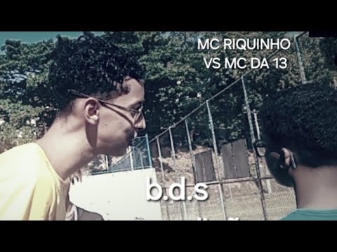 batalha da sombra , seminal Mc Riquinho vs Mc Da 13, muito foda sexta edição, 😁😁😁