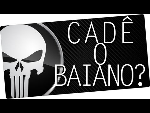 O Justiceiro - Cadê o baiano?