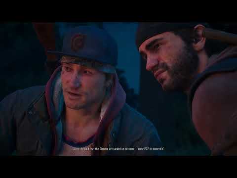 DAYS GONE Gameplay Walkthrough Part 41