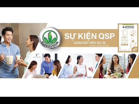 Herbalife Nutrition - QSP Nam Dinh