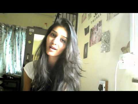 Aditi R Me hu hero tera(cover)