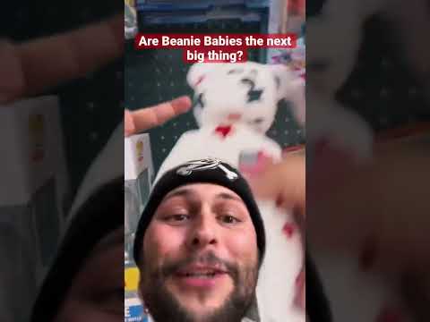 Beanie Babies are the New Funko Pop #funkopop #funko #beaniebabies