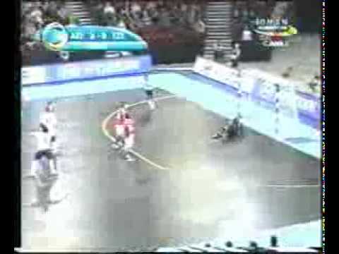 CZECH REPUBLIC 1 - 6 AZERBAIJAN - UEFA Futsal EURO...