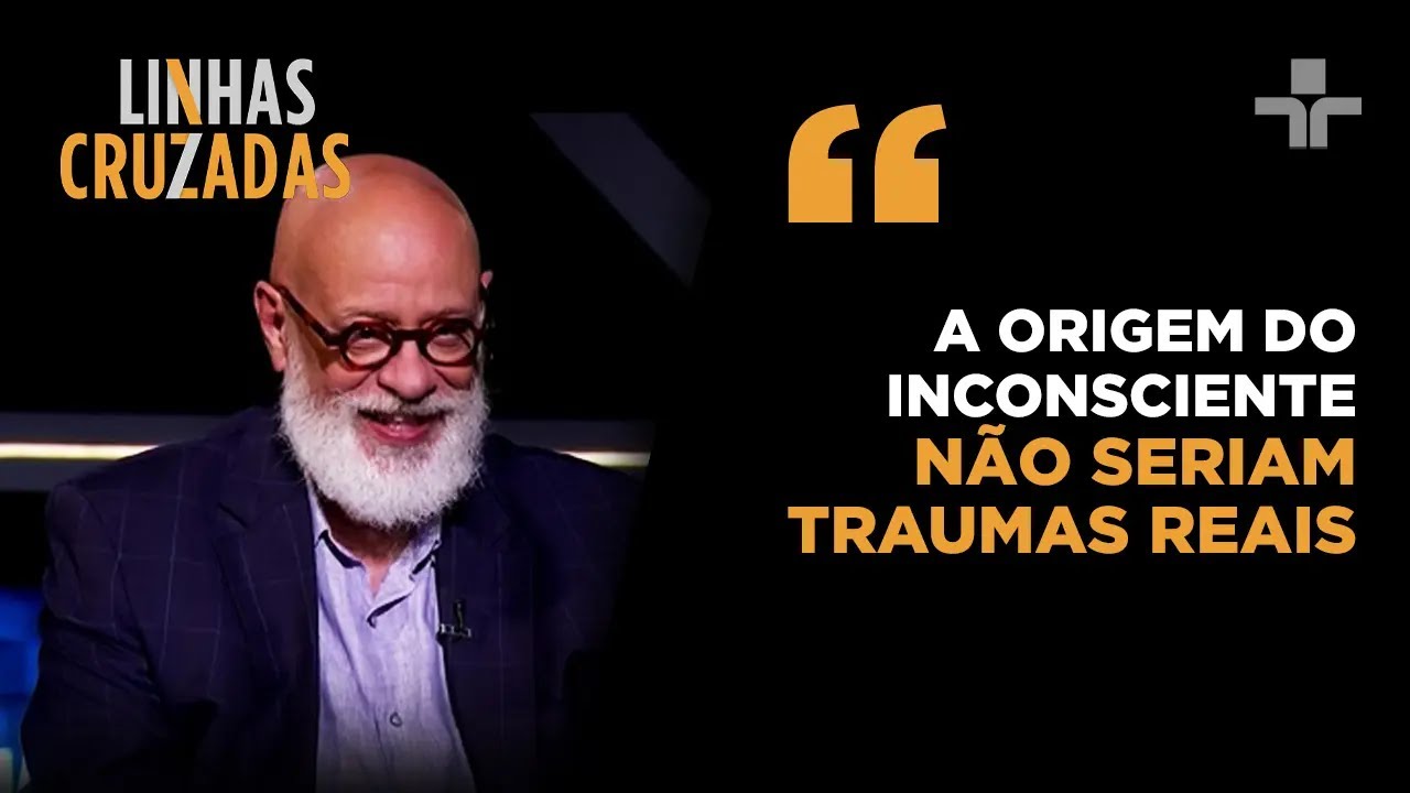 Luiz Felipe Pondé Explica o Inconsciente e a Teoria de Freud