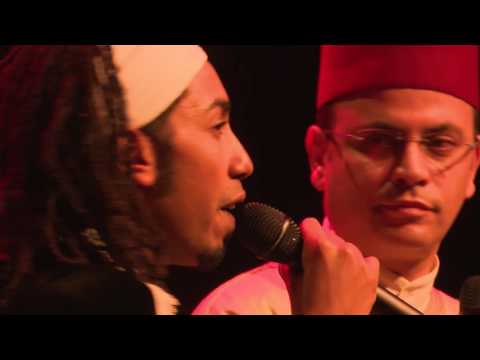Amsterdam Andalusisch Orkest & Mehdi Nassouli (Oualad Sidi Ensemble Gnaoua) 24-06-2016