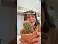 This was a tough one and I try my best to make sure no beefs will be lost on my watch! #cactus