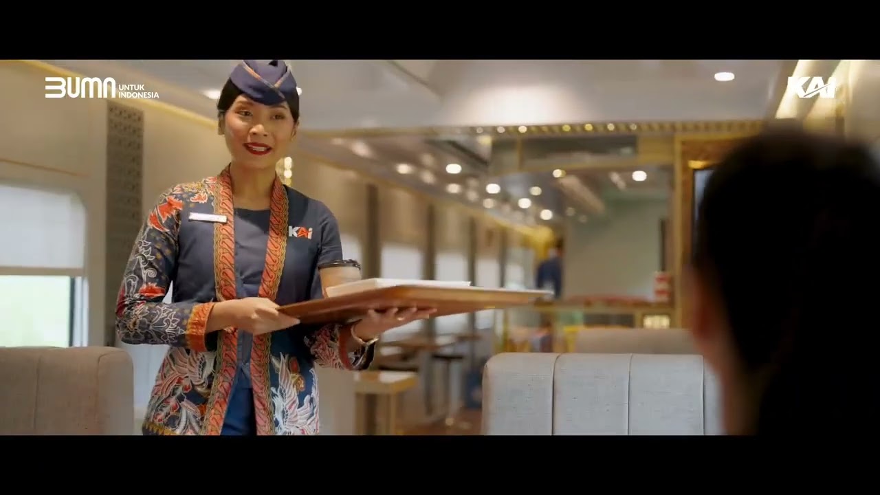 Mars KAI dengan Arransement baru oleh Adi MS