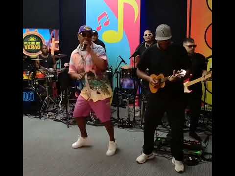 Swingueira do Psi com Baleia do Cavaco