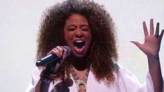 America's Got Talent 2015 - Samantha Johnson  Powerful Vocalist Takes On  California Dreamin'