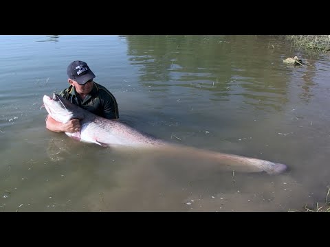 Let's Go Fishing (The bucket list series) DAY 2 in SPAIN