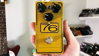 Video thumbnail for SolidGoldFX 76 Fuzz by 60 Cycle Hum