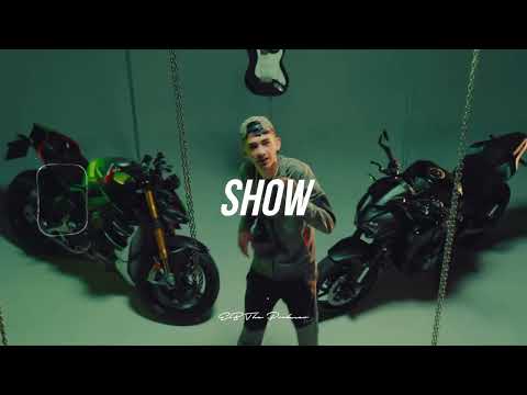 Adaam x VC Barre Type Beat | "Show" | Svensk Rap Instrumental 2023