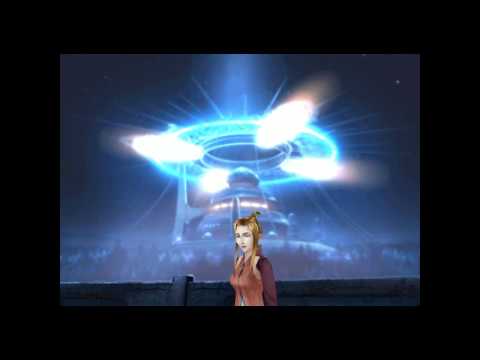 Final Fantasy VIII (Steam PC) Walkthrough Part 8: Training Center