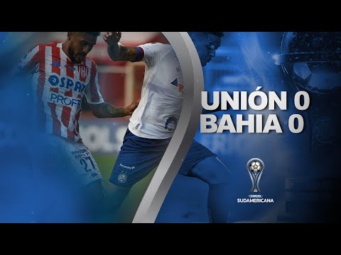 Melhores momentos | Unión 0 x 0 Bahia | Oitavas de final | Sul-Americana 2020