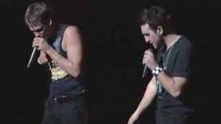 The Gift Live in Japan