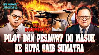 Download lagu KISAH PILOT TERSERAM?! 1 PESAWAT HILANG DI LANGIT MALAM SUMATERA, MASUK KOTA GAIB? #OMMAMAT mp3