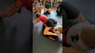 Cross Face #jiujitsu  #grappling  #TapOrNap #chokehold #combatsport #armbar