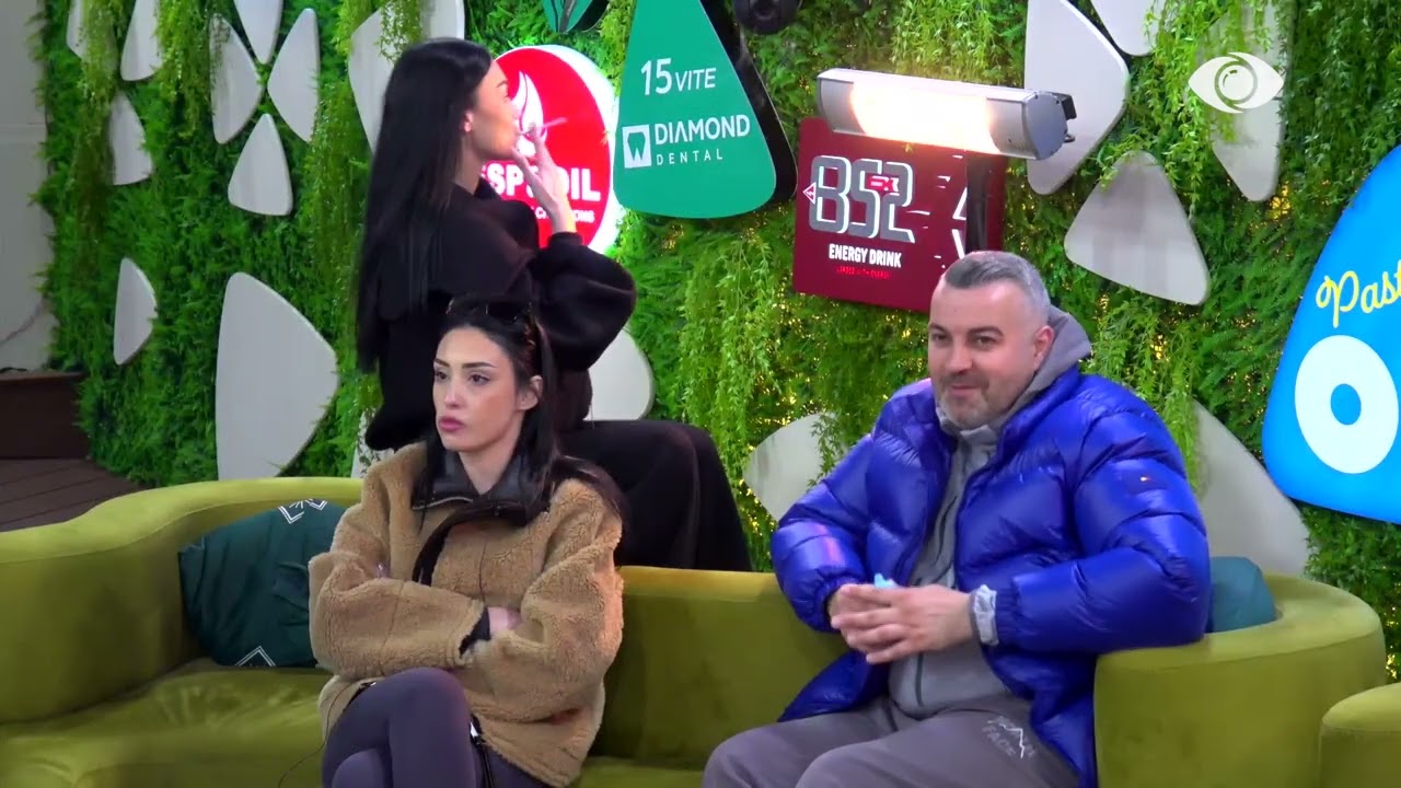 Nuk ia del dot me meshkujt ai/ Greta-Mirit për Rogertin