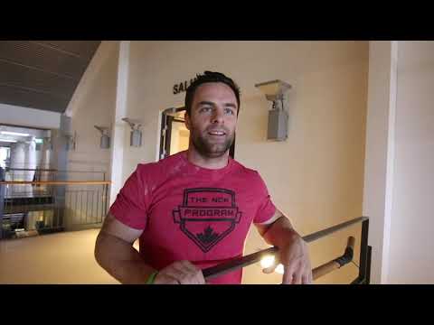 Paul Tremblay: In Striking Distance Before Final Event