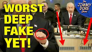 Netenyahu’s FIFTH Fake AI Video Is The Worst Yet!