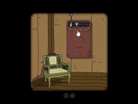 Submachine FLF Walkthrough