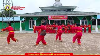 Download lagu Atraksi Seni Bela Diri Pencak Silat Tapak Suci | Siswa Siswi SD M-2 Tenggarong Seberang mp3