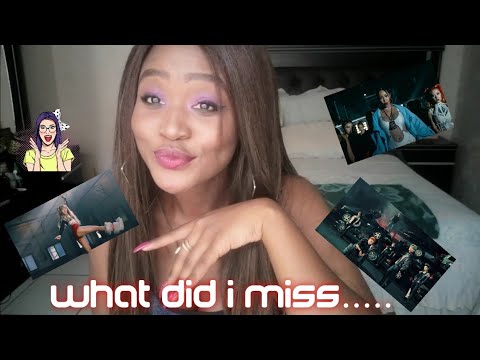 Jessi, Lisa, Ateez에이티즈 REACTION....What have I missed... South Africa reacts to k pop