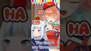 [Holo] HoloEN 官方廢片 你這隻笨鯊魚