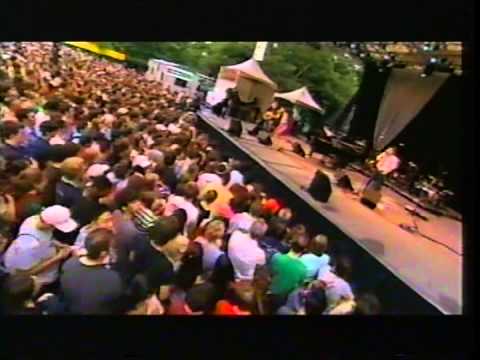 Rufus Wainwright plays Summerstage, Central Park, New York City, 2004, complete live show
