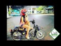 Hot Sexy Women with Honda C Modified Cub Series Channel, paling baru!