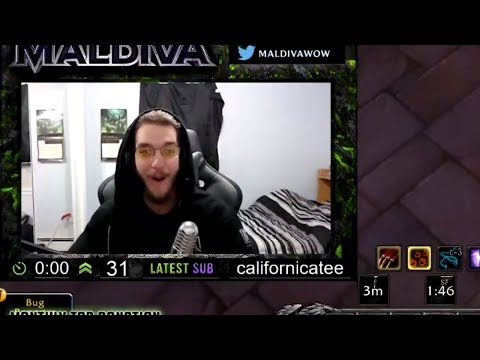 95k Damage Ability On A Warlock In BFA (Daily WOW #21)