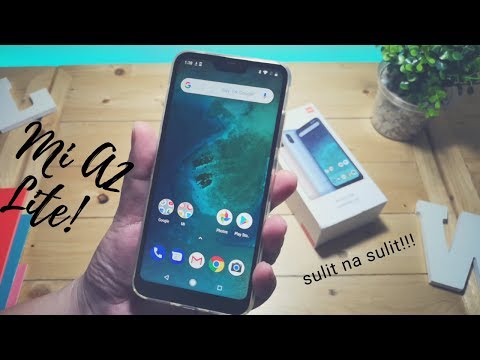 Xiaomi Mi A2 Lite Unboxing and Overview Video