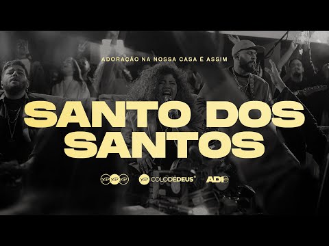 Santo Dos Santos - Comunidade Católica Colo de Deus