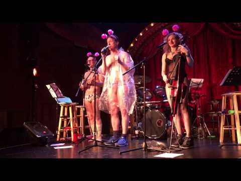 Steven Strafford and The Skivvies - Three Pigs Brave Medley