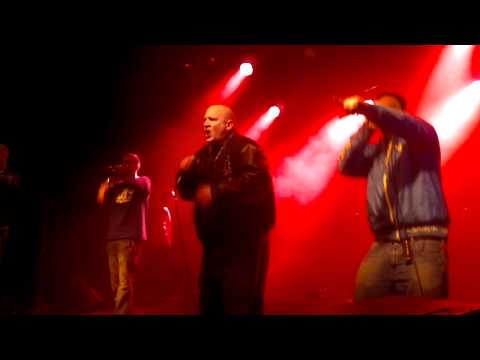 Free Blokk Konzert 31.10.2011 MC Bogy