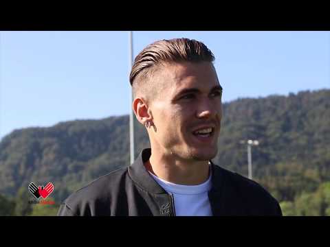 ICH BIN ALBANER - Benjamin Kololli