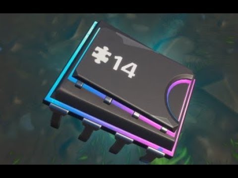 FORTBYTE 14 - ENCONTRADO EM UM PARQUE DE TRAILERS