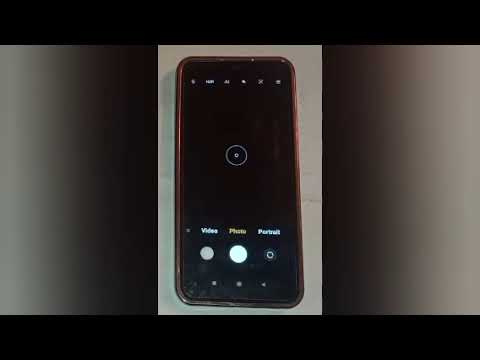 how to set timer in camera settings in redmi 9 activ, set timer settings