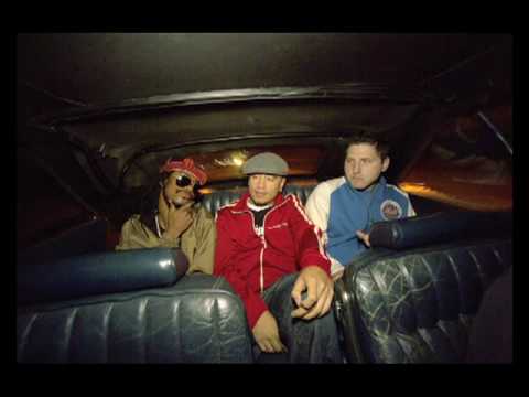 One Block Radius - Broke Ass Holiday (Parakhan Remix)