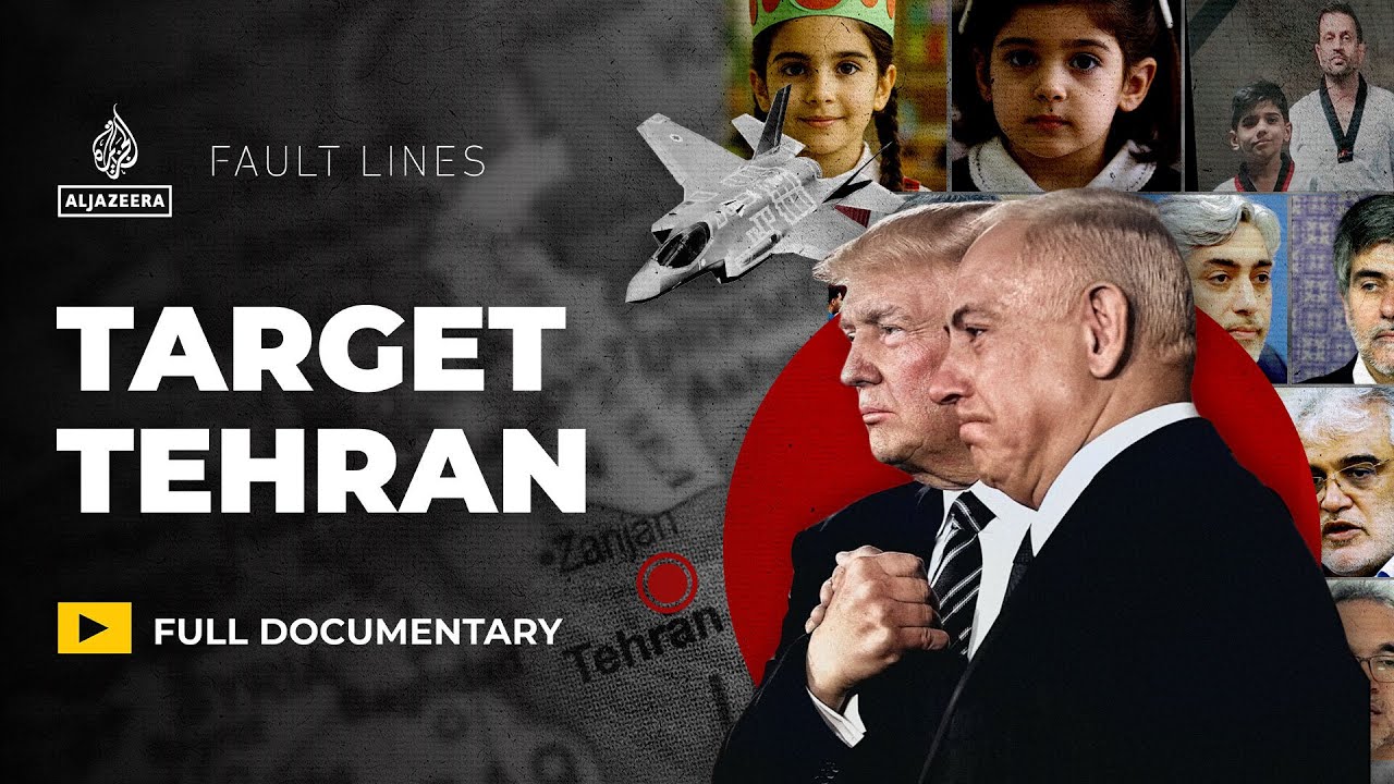 12 days that shook Iran | Fault Lines Documentary